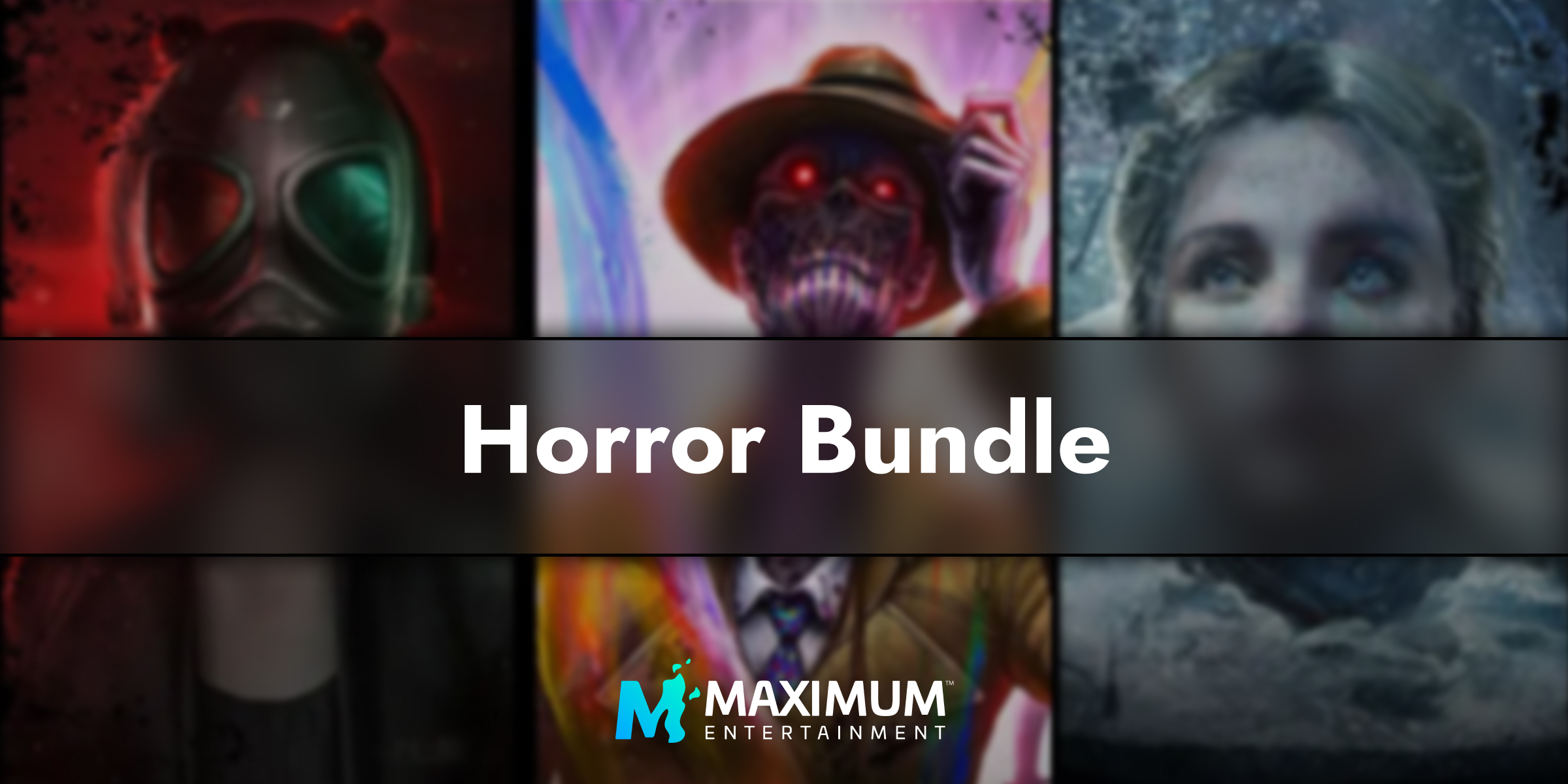 Maximum Entertainment Horror Bundle