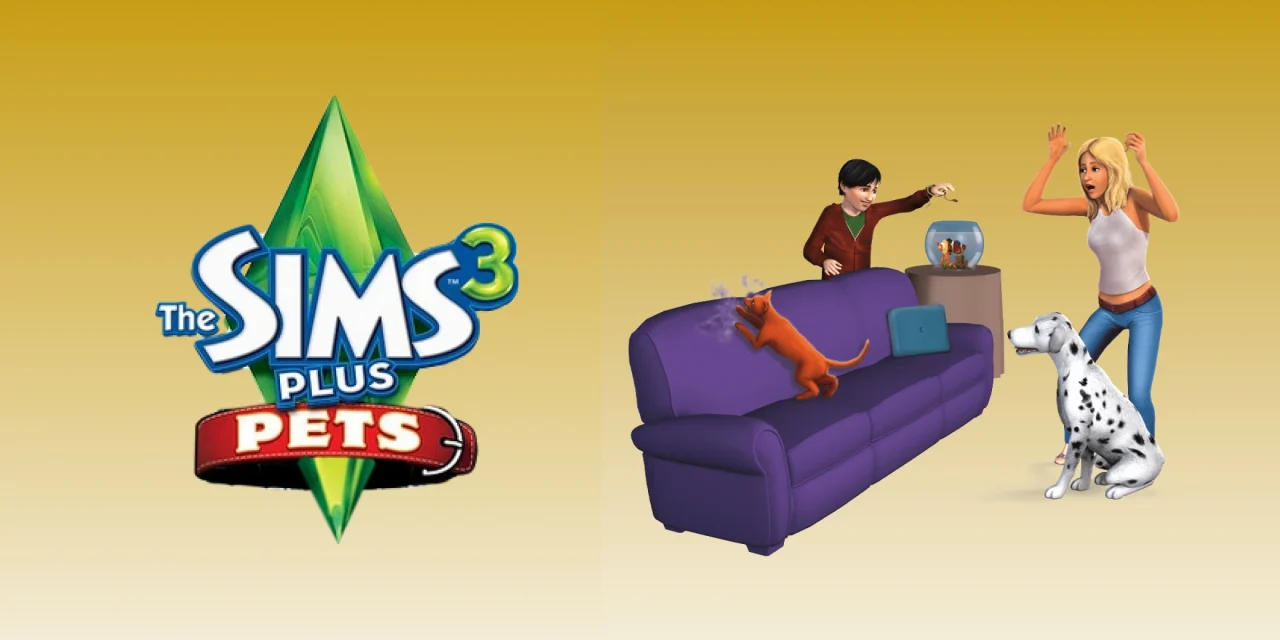 The Sims 3 Plus Pets (PC)