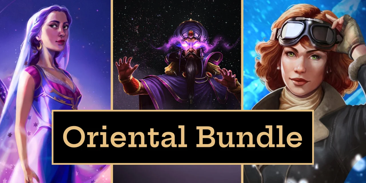 Oriental Bundle (Xbox Series X|S)