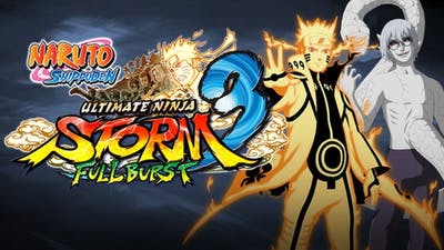 NARUTO SHIPPUDEN Ultimate Ninja STORM 3 Full Burst (PC)