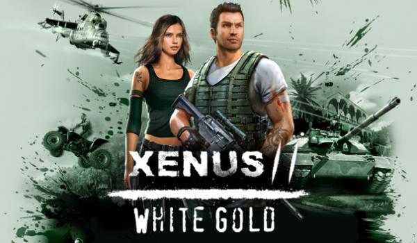 Xenus 2 White gold (PC)