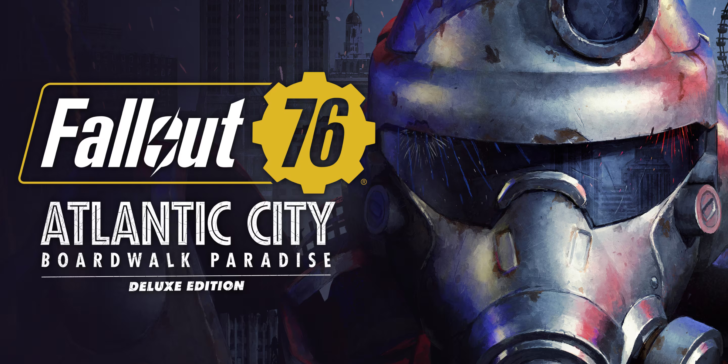 Fallout 76 Atlantic City Deluxe Edition (PC)