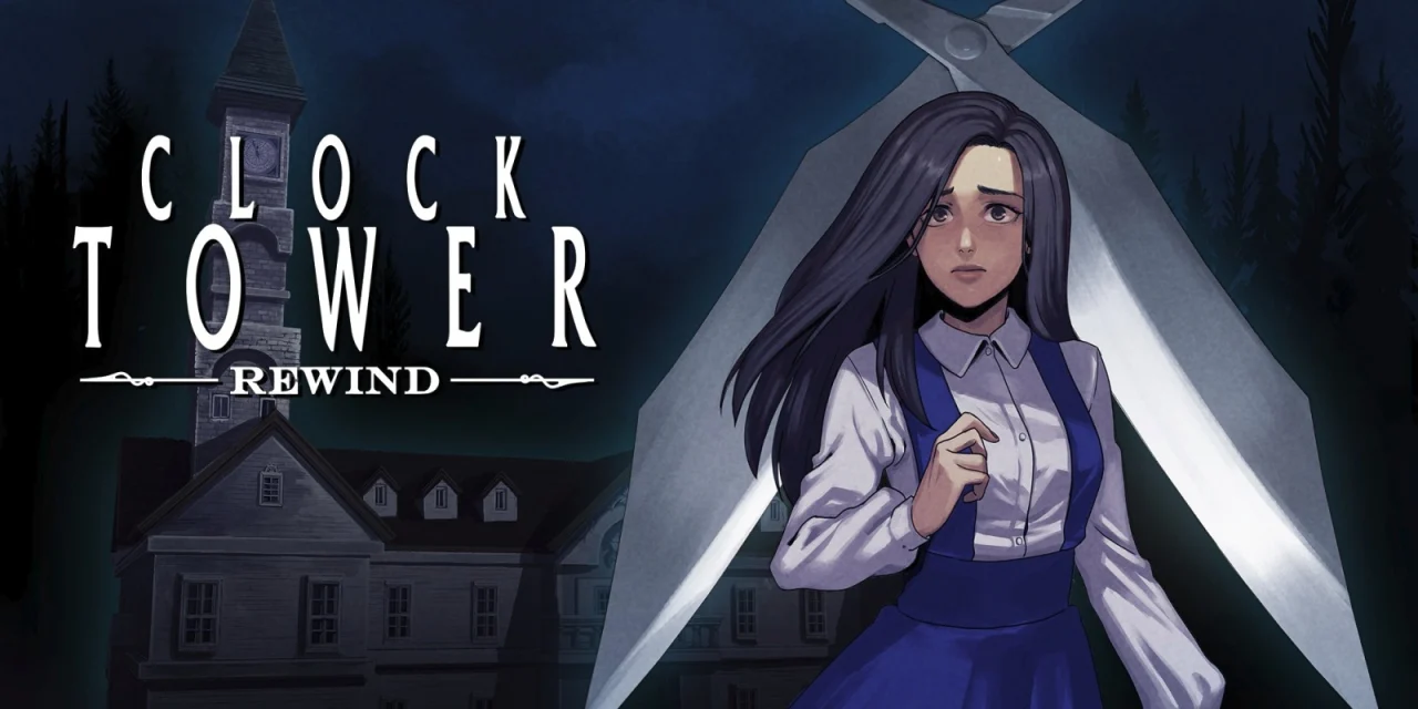 Clock Tower Rewind (Switch)