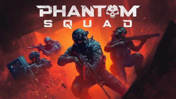 Phantom Squad (PC)
