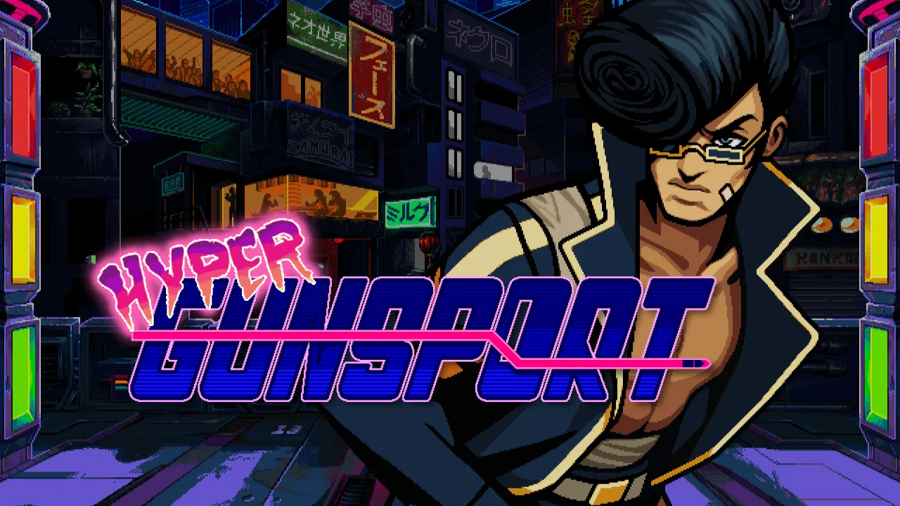 Hyper Gunsport (Switch)