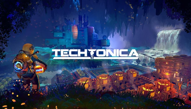 Techtonica (PS5)