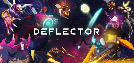 Deflector (Nintendo Switch)