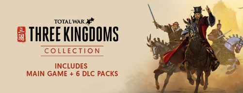 Total War THREE KINGDOMS Collection (PC)