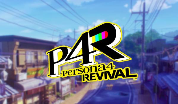 Persona 4 Revival (PC)