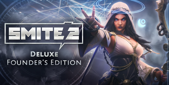 Smite 2 Deluxe Founders Edition (PC)