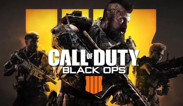 Call of Duty Black Ops 4 (PS5)