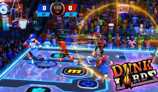 Dunk Lords (Switch)