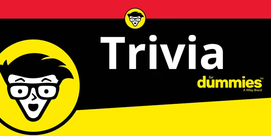 Trivia For Dummies (Switch)