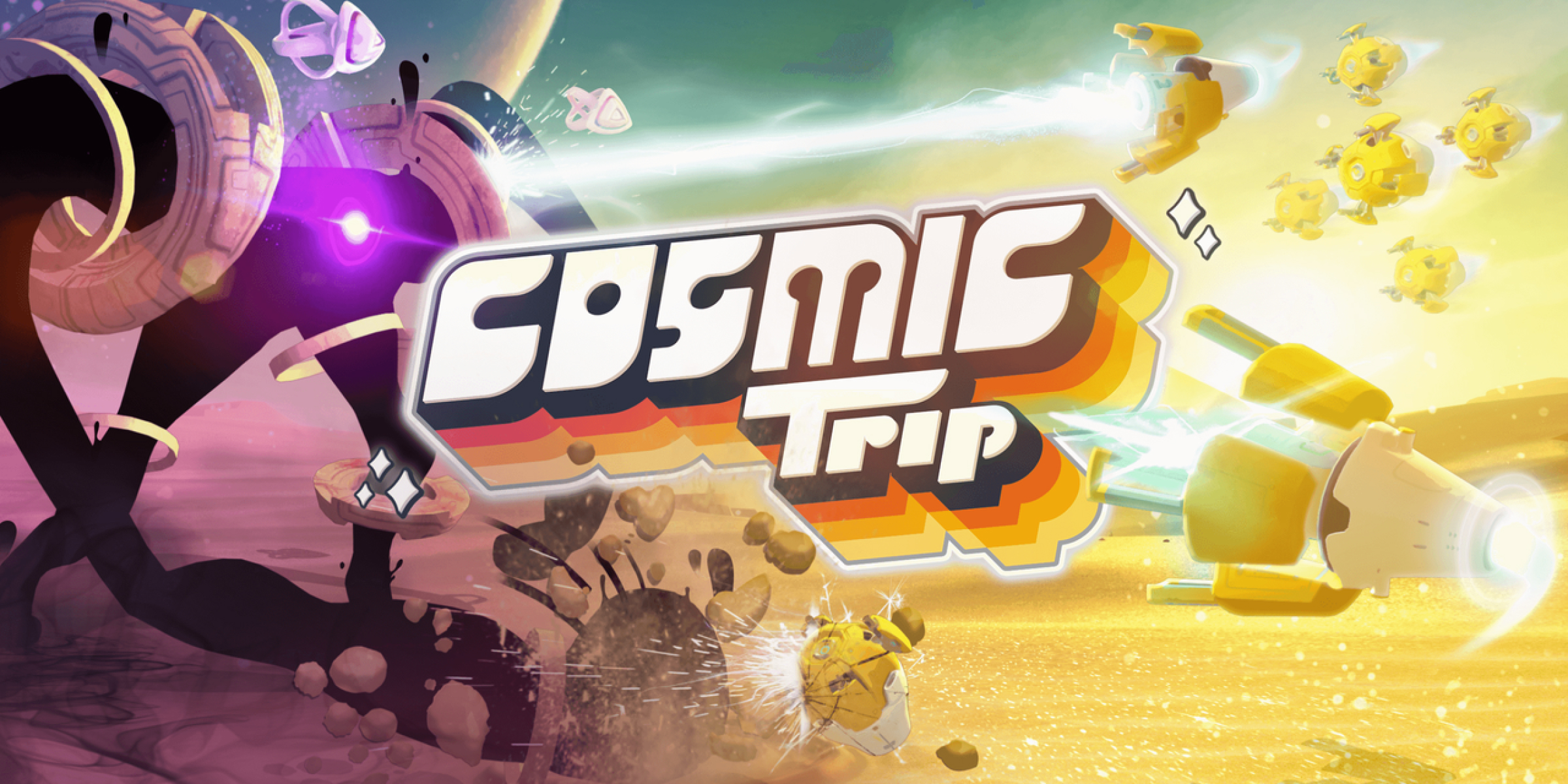 Cosmic Trip (PC)