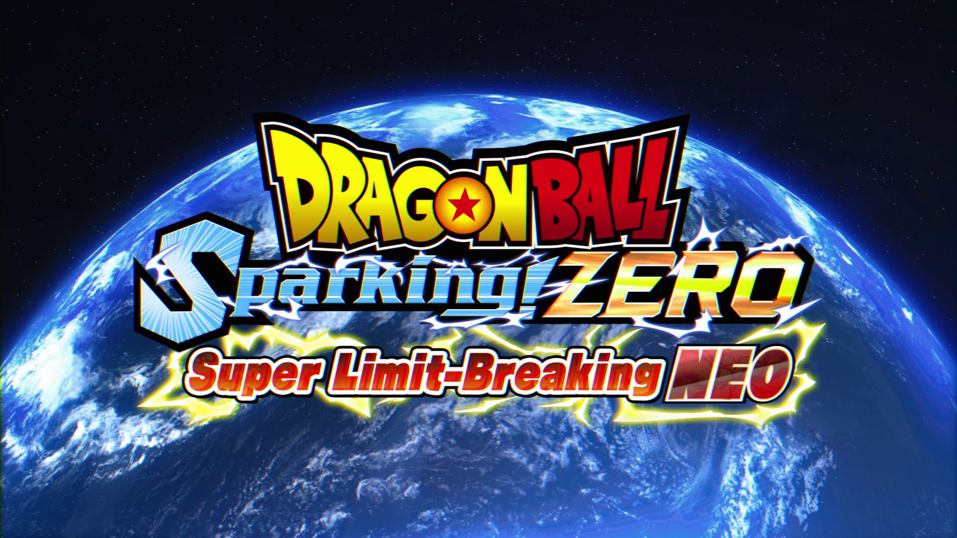 DRAGON BALL Sparking ZERO Super Limit Breaking NEO (PC)