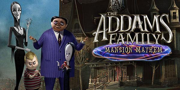 The Addams Family Mansion Mayhem (PC)