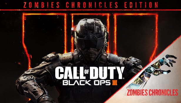Call of Duty Black Ops III Zombies Chronicles Edition (PS4)
