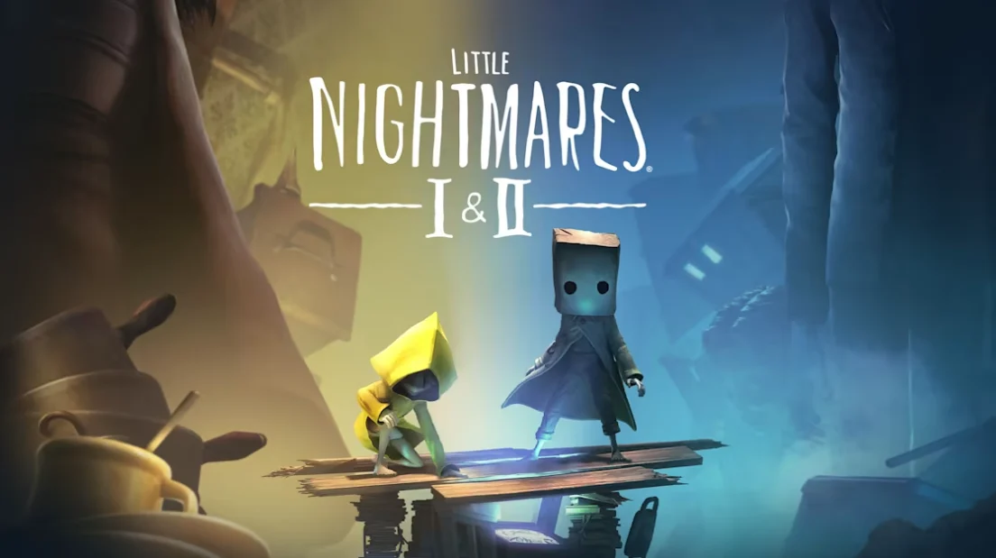 Little Nightmares 1 and 2 (Switch)