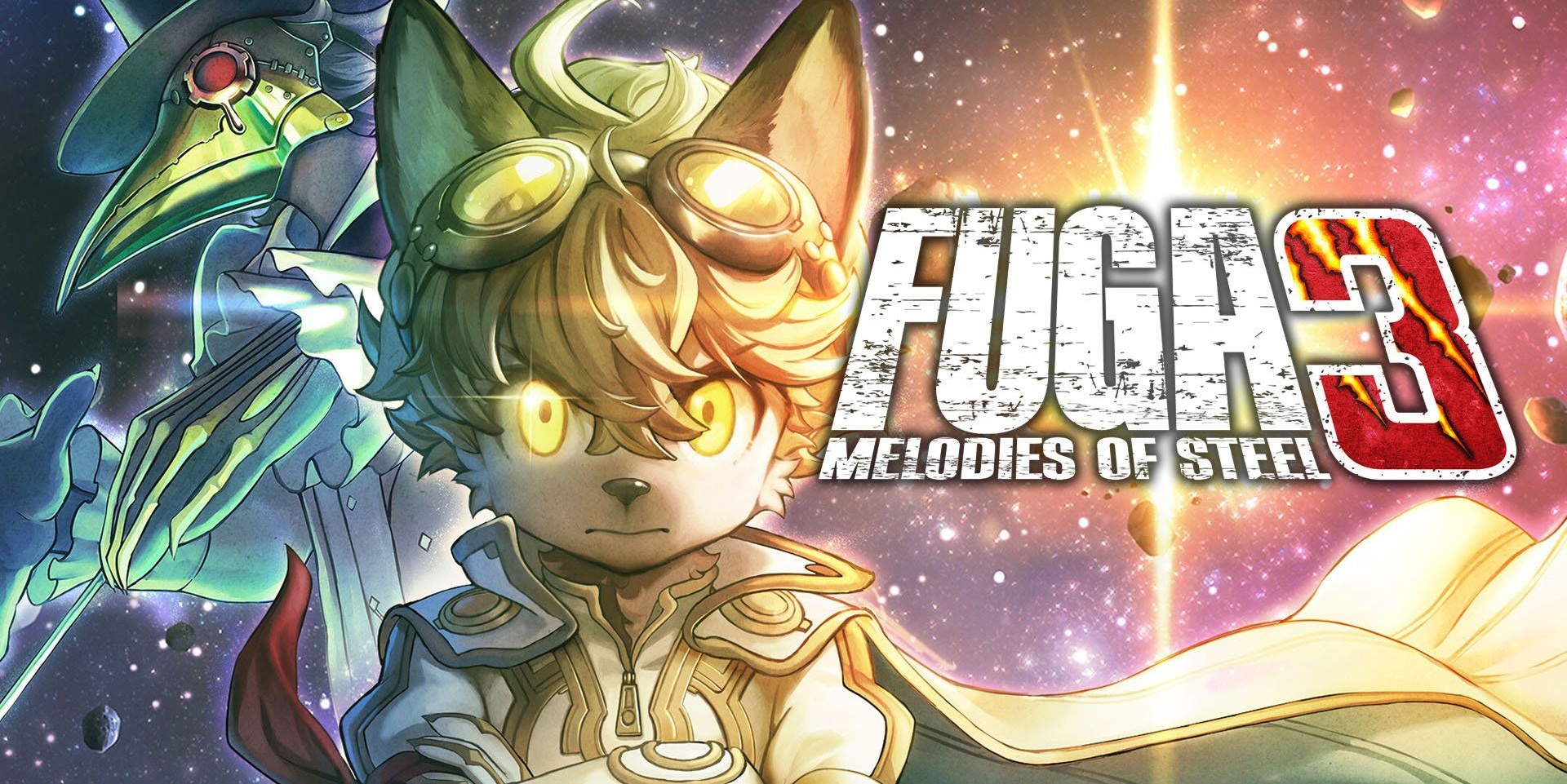 Fuga Melodies of Steel 3 (PC)