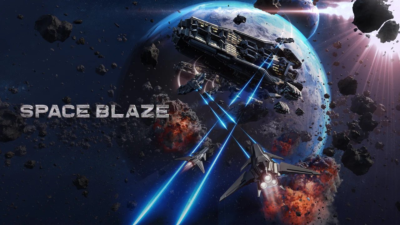 Space Blaze (Switch)