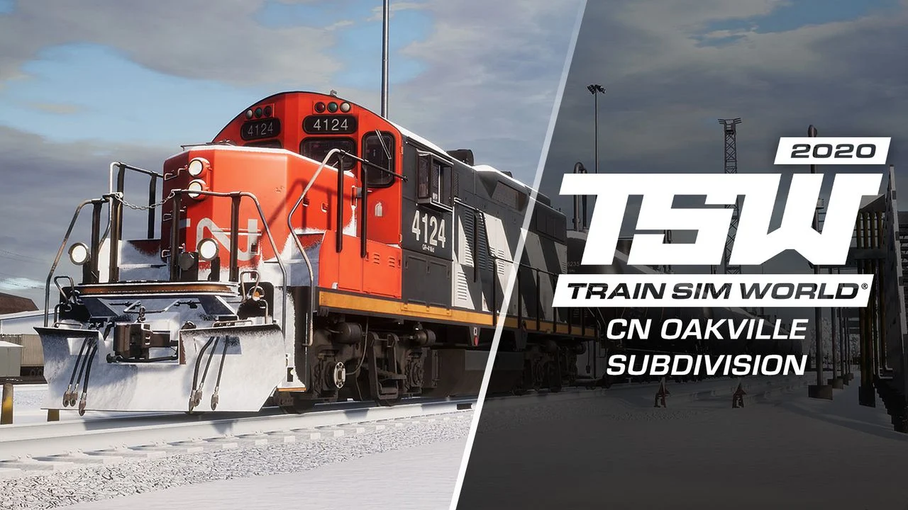 Train Sim World 2020 (PS4)