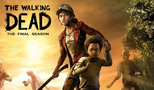 The Walking Dead The Final Season (PC)