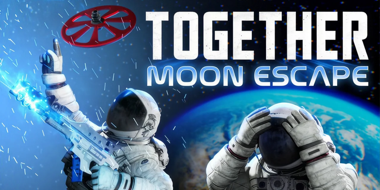 Together Moon Escape (PS5)