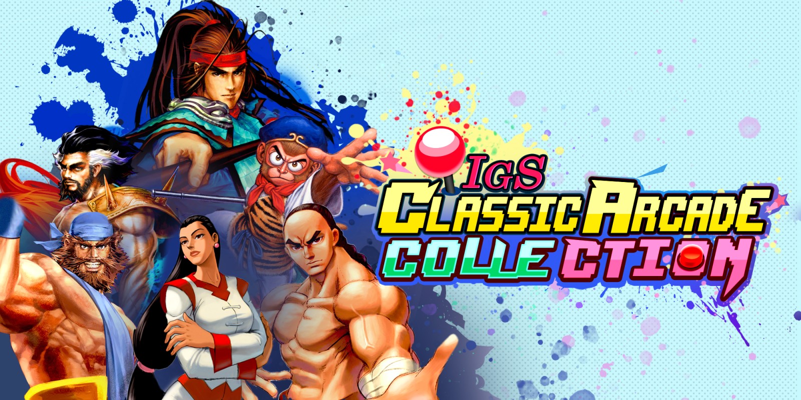 IGS Classic Arcade Collection (PC)