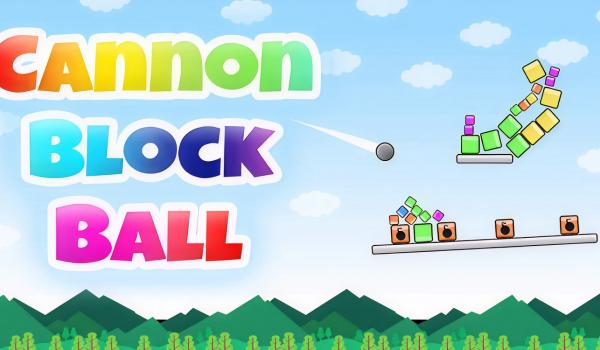 Cannon Block Ball (PC)