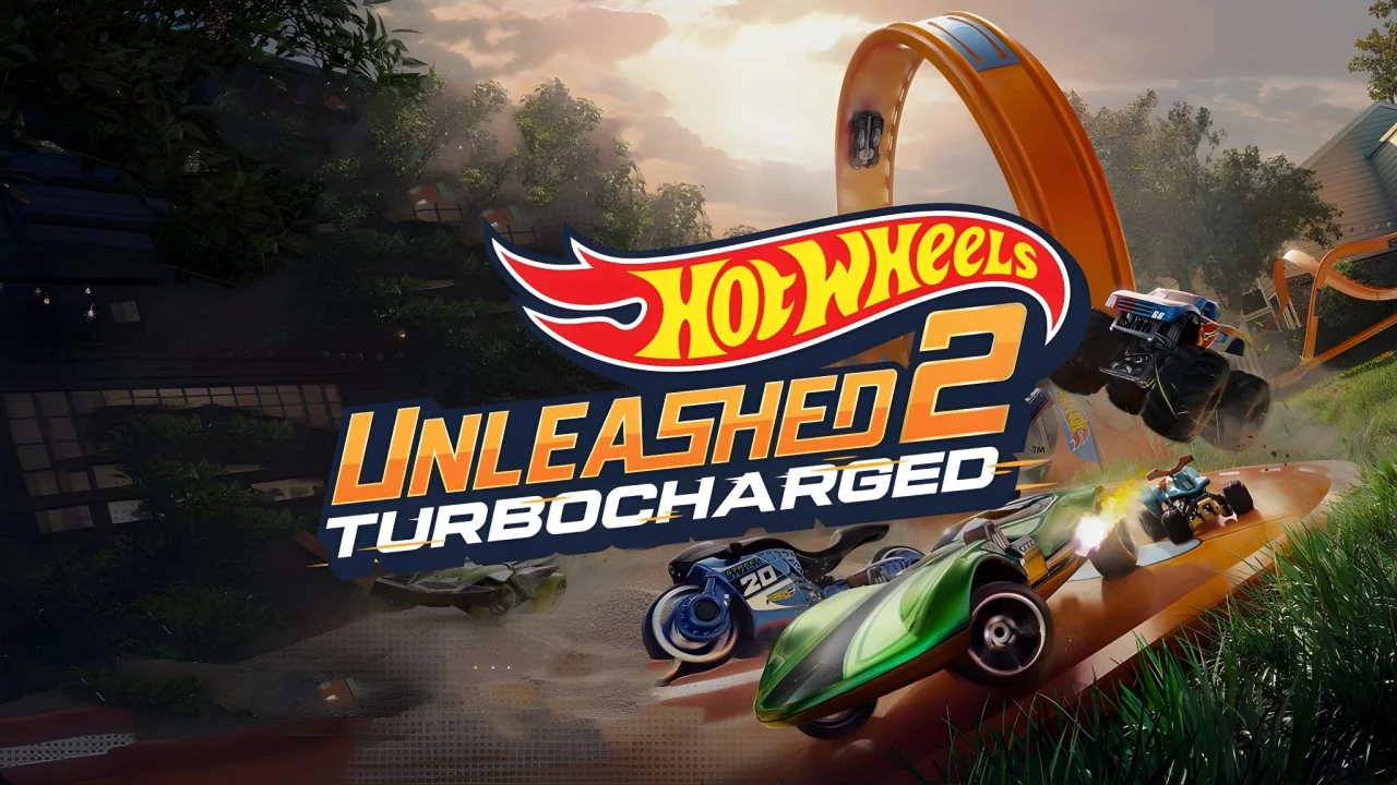 Hot Wheels Unleashed 2 Turbocharged (Xbox Series X|S)