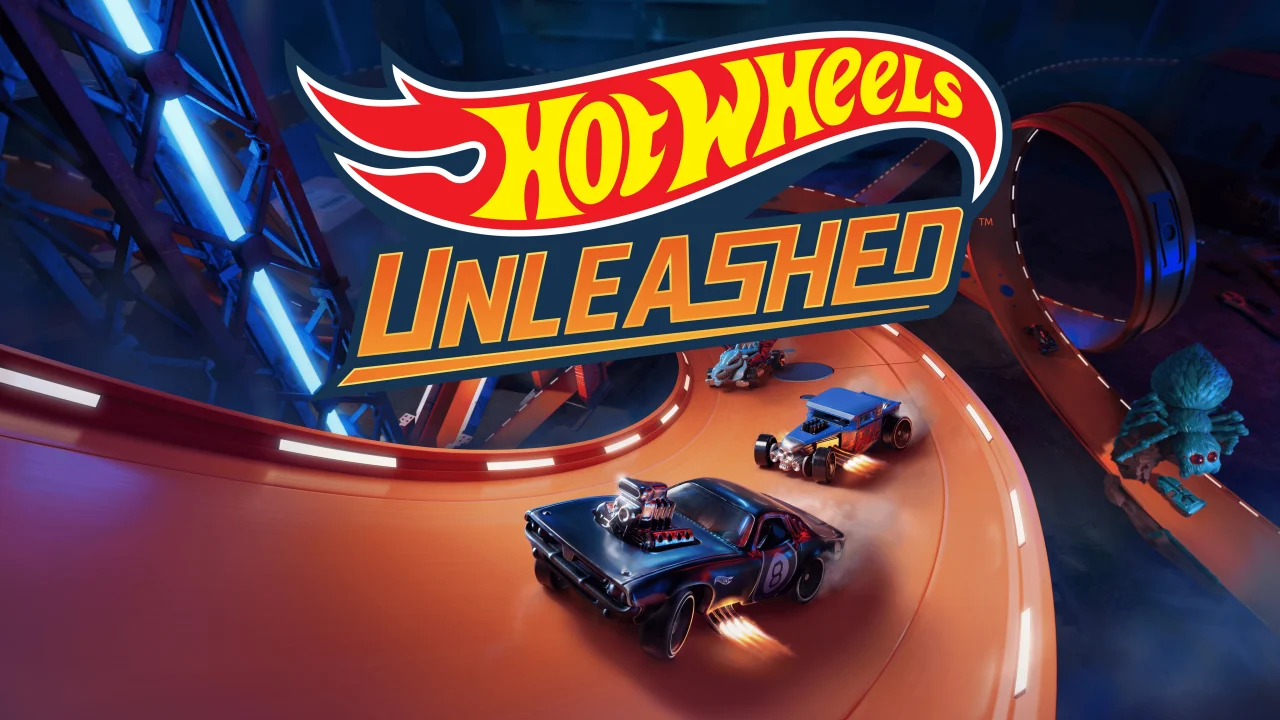 Hot Wheels Unleashed (PS4)