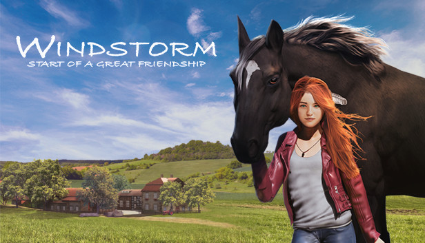 Windstorm Start of a Great Friendship
