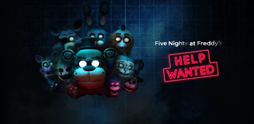 FIVE NIGHTS AT FREDDYS VR HELP WANTED (PS4)