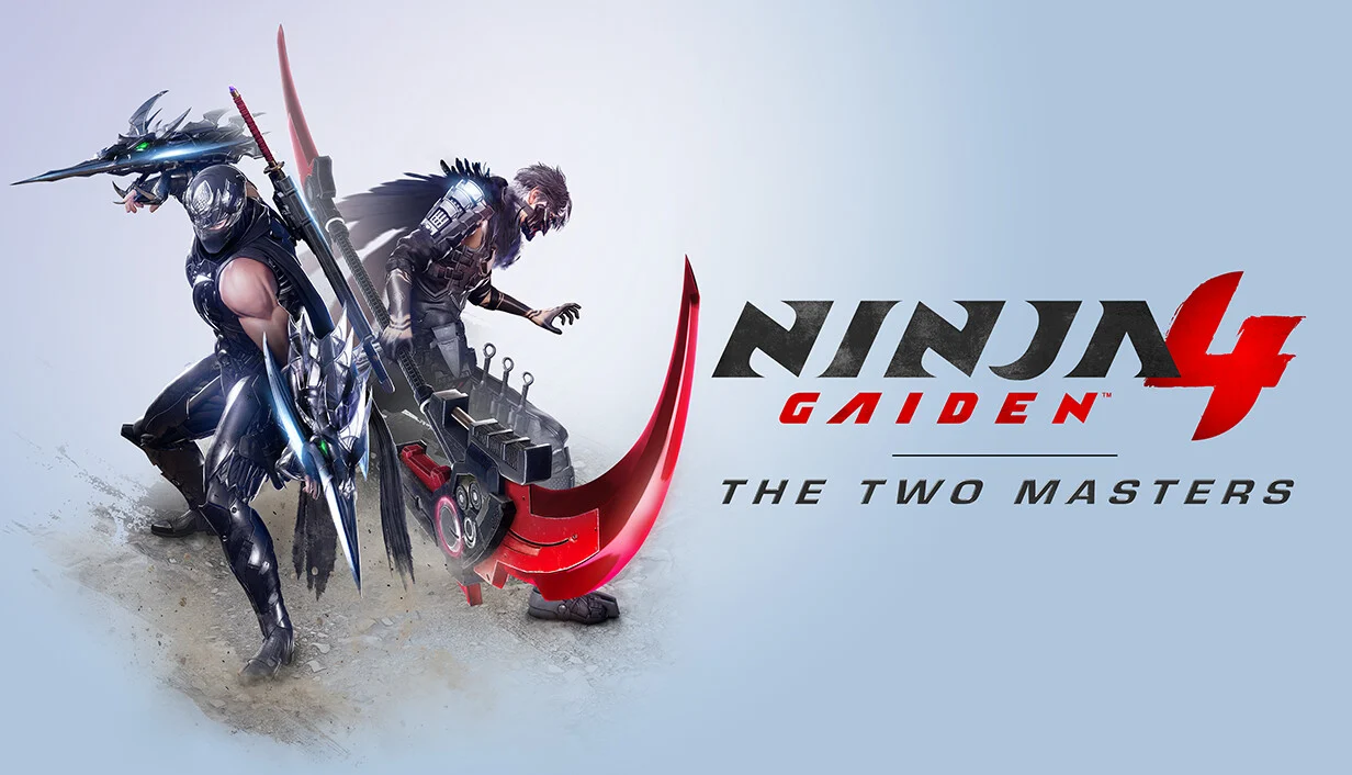 Ninja Gaiden 4 The Two Masters (Xbox Series X|S)