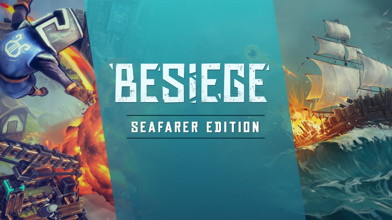 Besiege Seafarer Edition (PC)