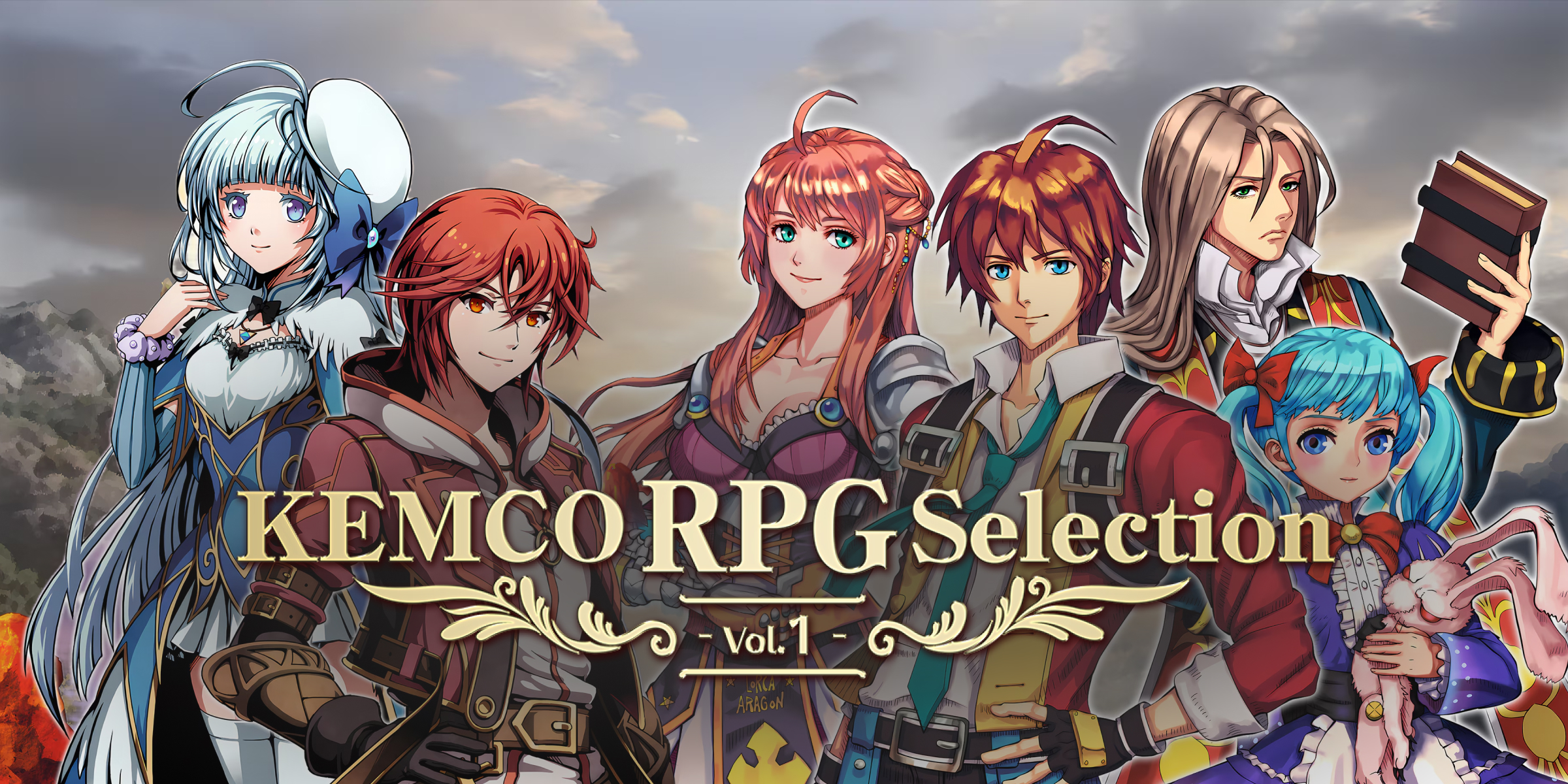 KEMCO RPG Selection Vol 1