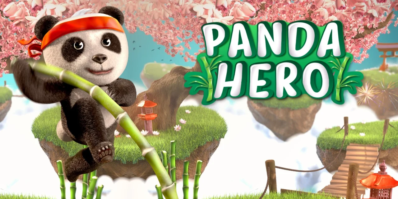 Panda Hero (PS4)