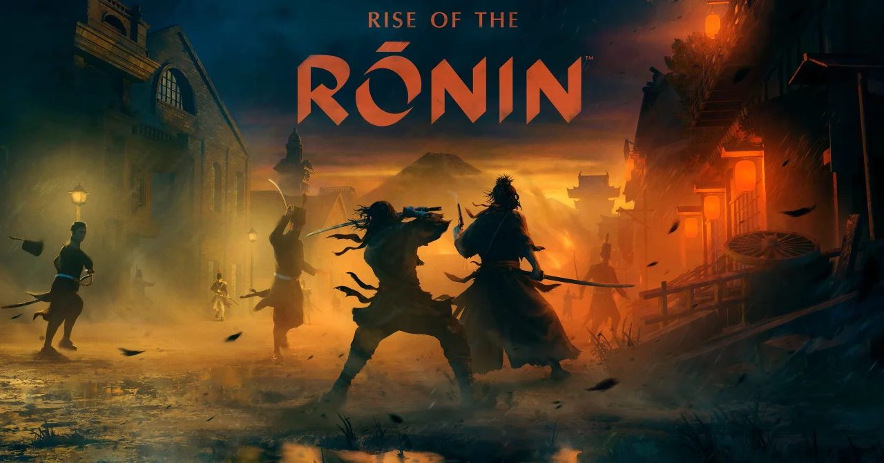 Rise of the Ronin (PS5)