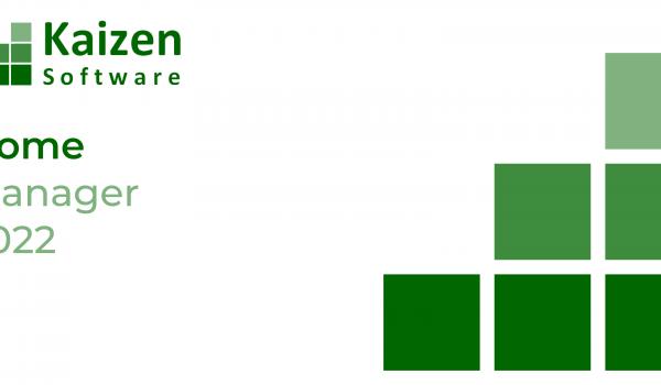 Kaizen Software Home Manager 2022