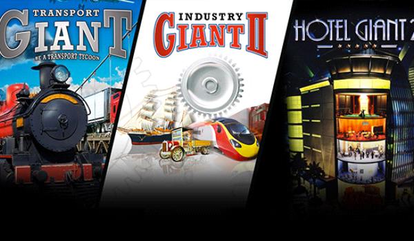 The Giants Game Pack (PC)
