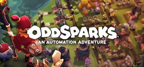 Oddsparks An Automation Adventure (PC)