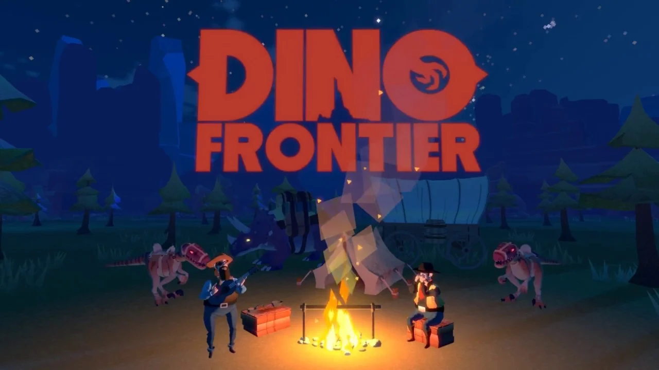 Dino Frontier (PS4)