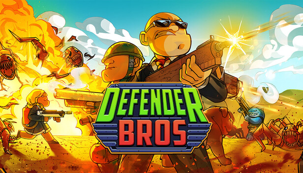 Defender Bros (PC)