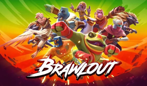Brawlout (PS4)