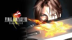 Final Fantasy VIII Remastered (PS4)