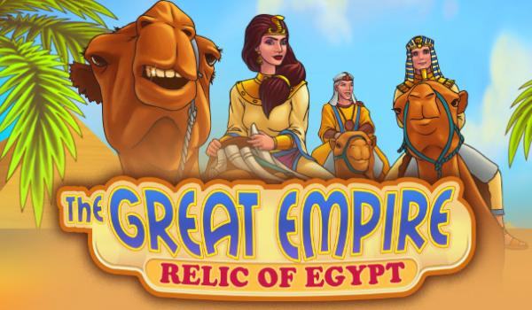 The Great Empire Relic of Egypt (PC)
