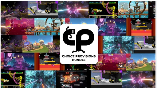 Choice Provisions Bundle (PS5)