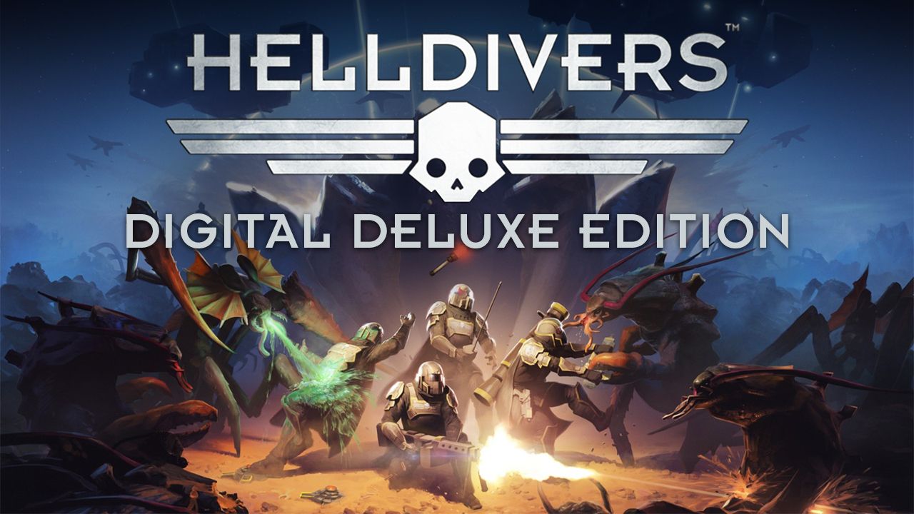 HELLDIVERS Digital (DLC)
