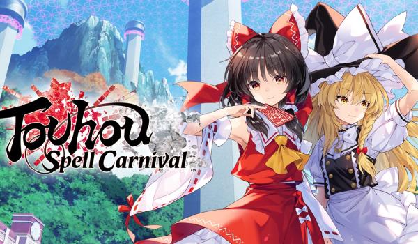 Touhou Spell Carnival (PC)