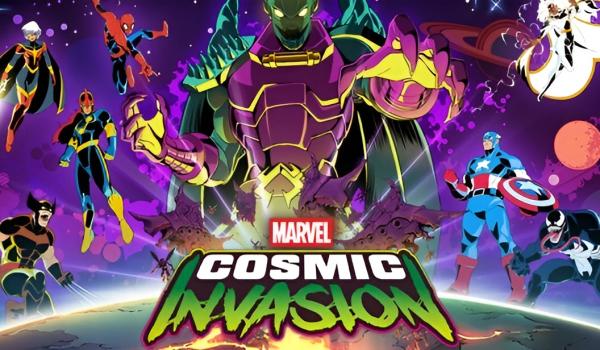 Marvel Cosmic Invasion (PC)